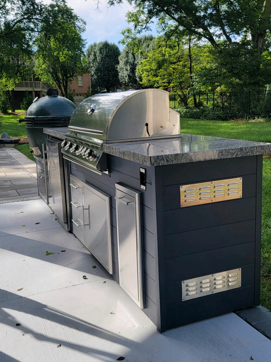 Outdoor Kitchens are Adding Value to Tennessee Homes