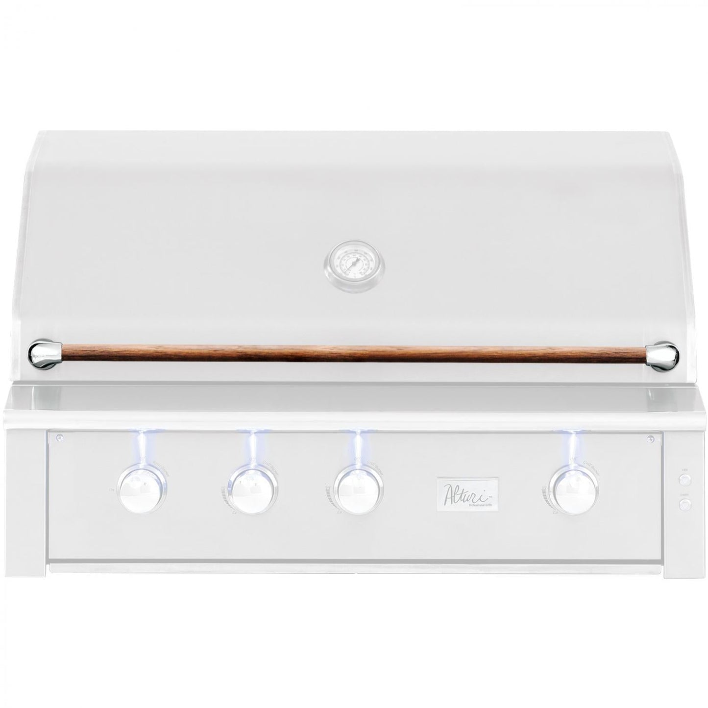 Summerset Optional Teak Hood Handle for 30 inch Alturi Grill ALT30-HTK