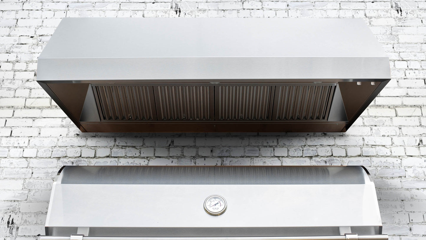 Summerset 60 Inch Outdoor Vent Hood SSVH-60