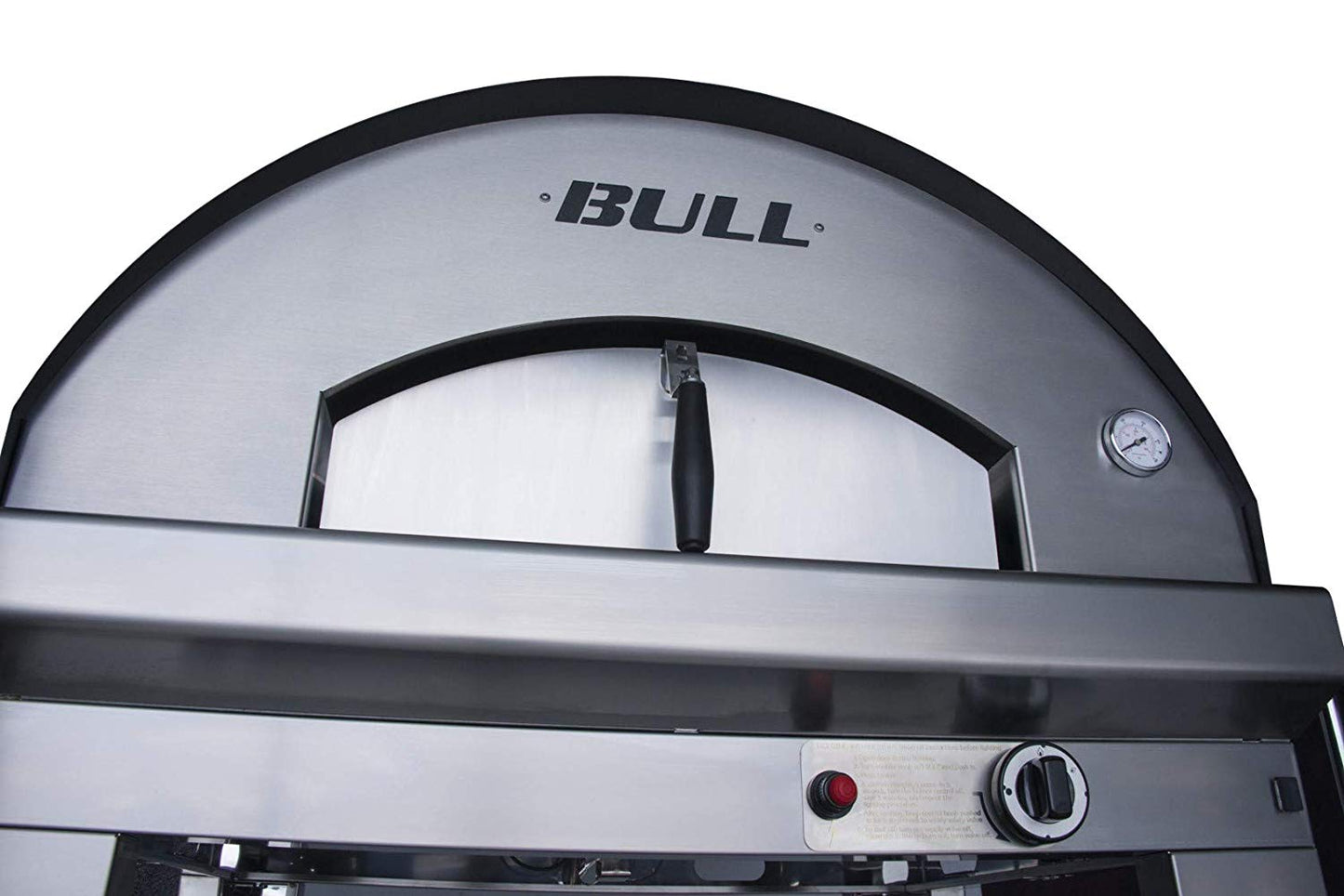 Bull Italian Made Pizza Oven, Head Only 77650