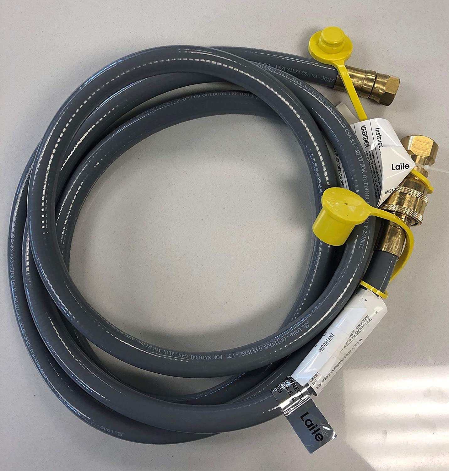Mont Alpi Natural Gas Conversion Kit - MANGK
