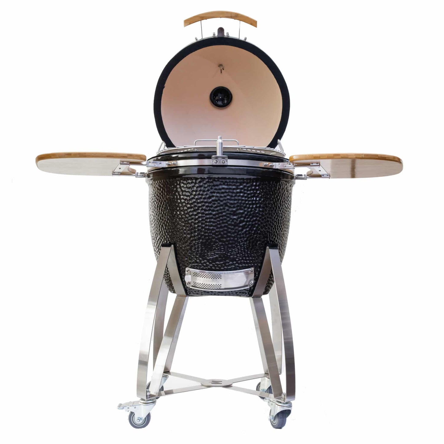Coyote Outdoor Living Freestanding Asado Cooker with Cart