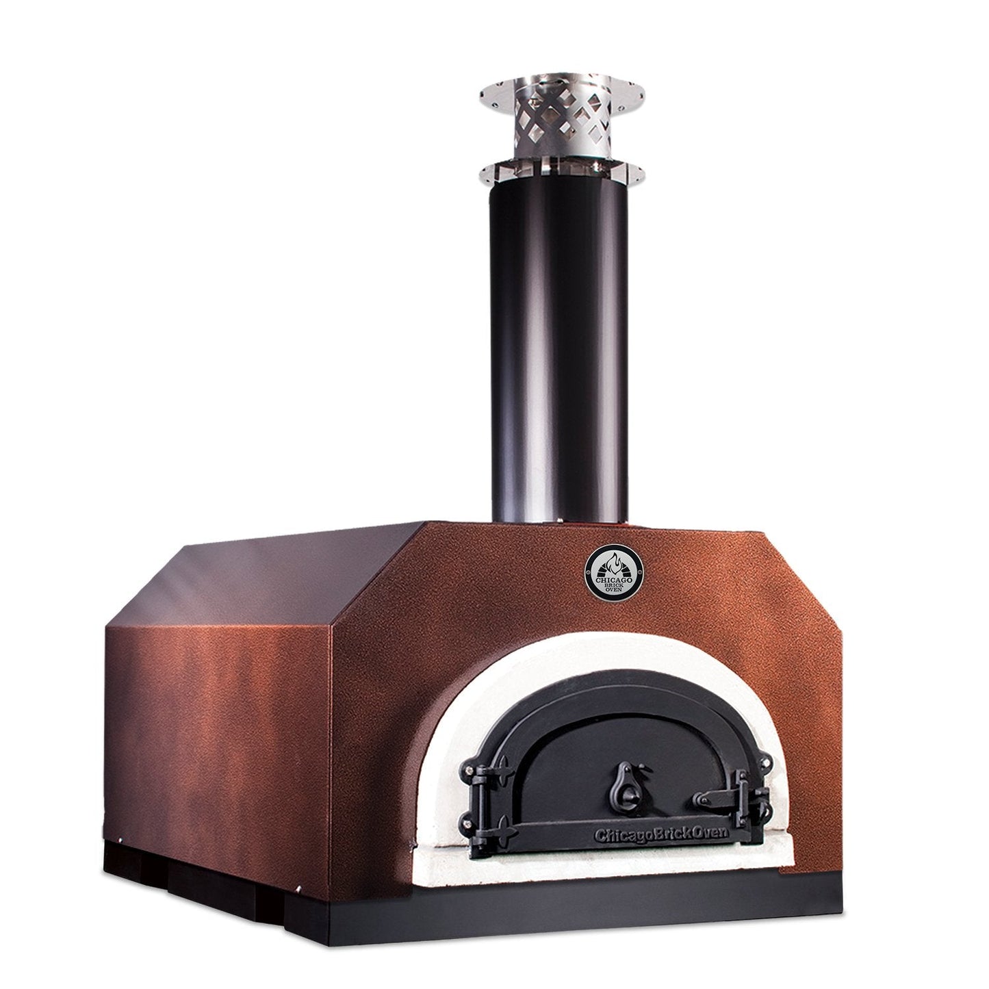 Chicago Brick Oven CBO 500 Countertop Wood Fired Pizza Oven