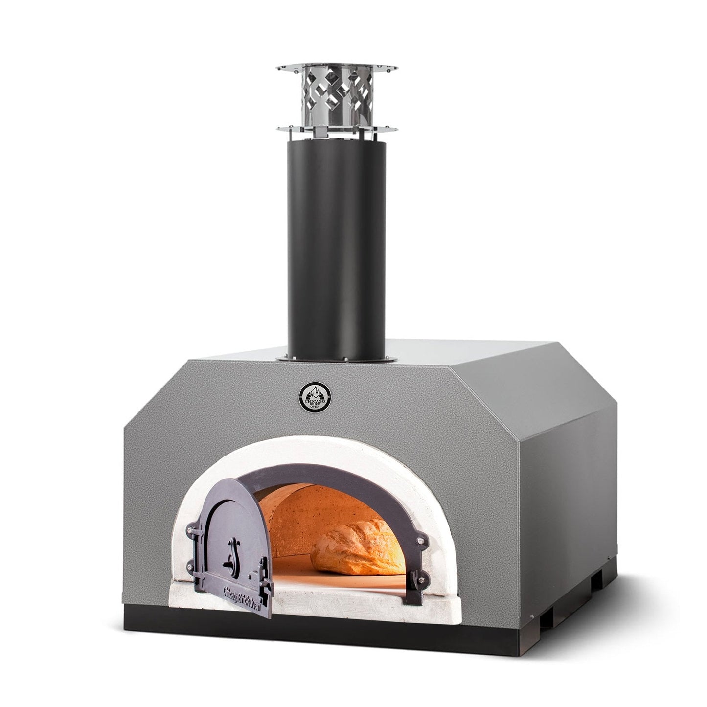 Chicago Brick Oven CBO 500 Countertop Wood Fired Pizza Oven