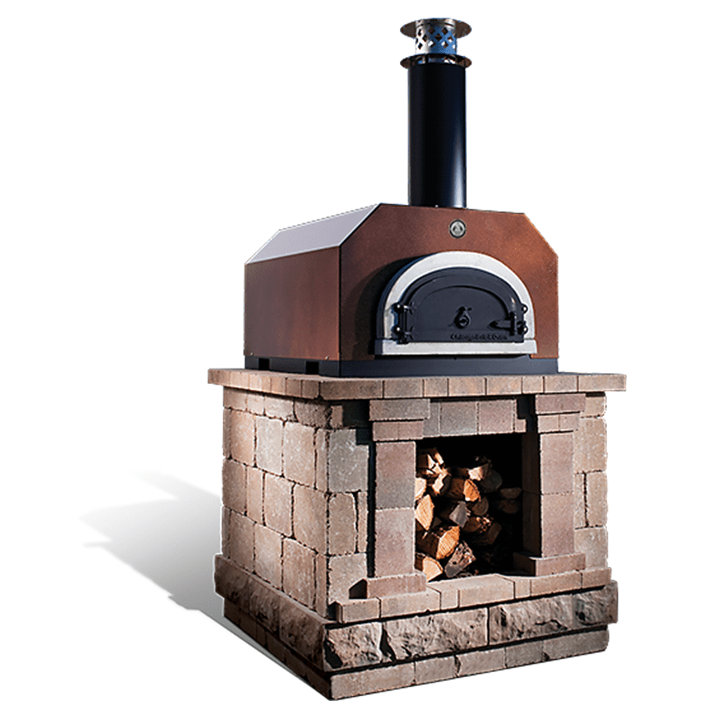 Chicago Brick Oven CBO 500 Countertop Wood Fired Pizza Oven