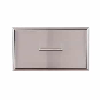 Coyote Outdoor Living 32 Inch Single Storage Drawer