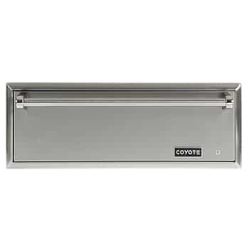 Coyote Outdoor Living Built in Outdoor Warming Drawer CWD
