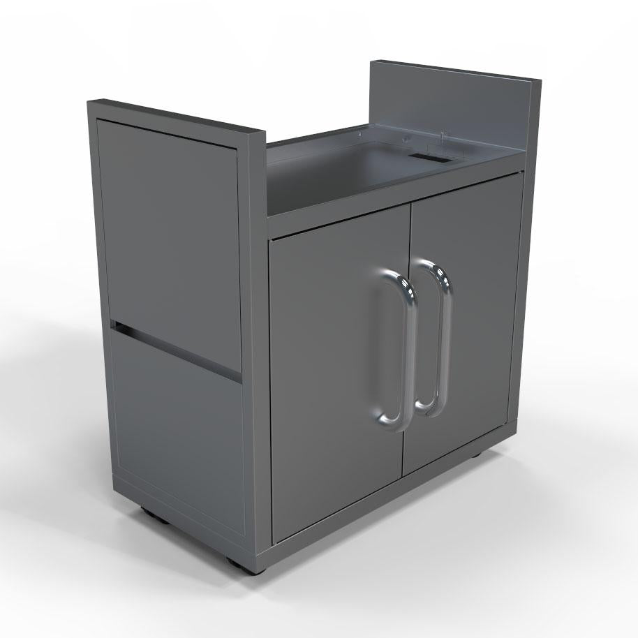 Le Griddle Cart for GFE75
