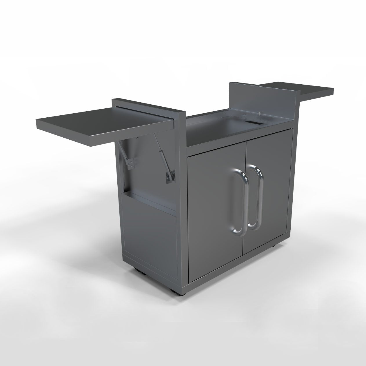 Le Griddle Cart for GFE75