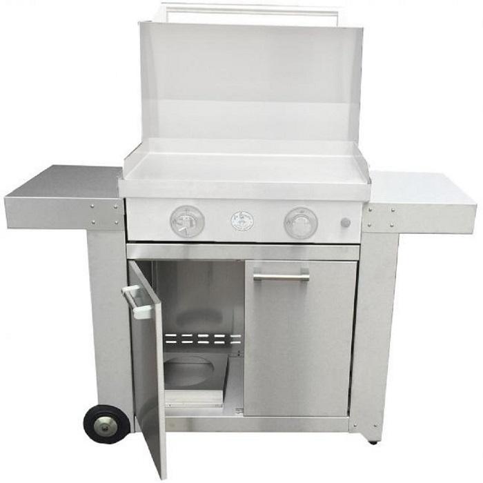 Le Griddle Cart for GFE75