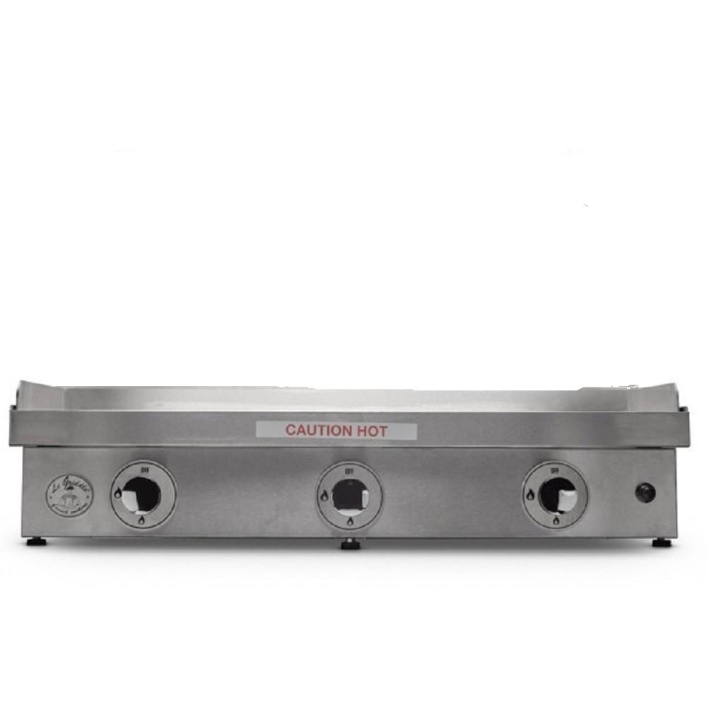 Le Griddle Three Burner Gas Griddle GFE105