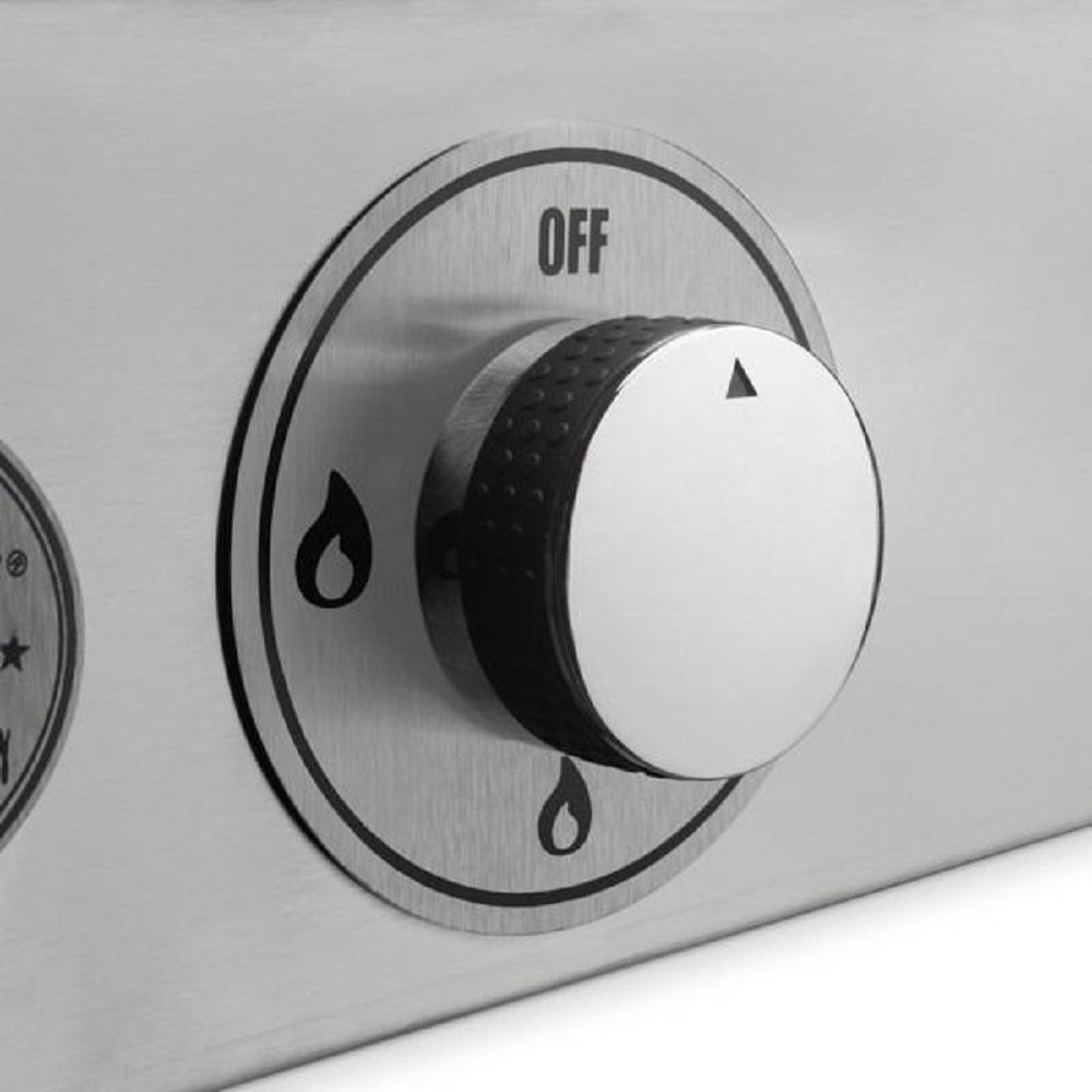 Le Griddle Three Burner Gas Griddle GFE105