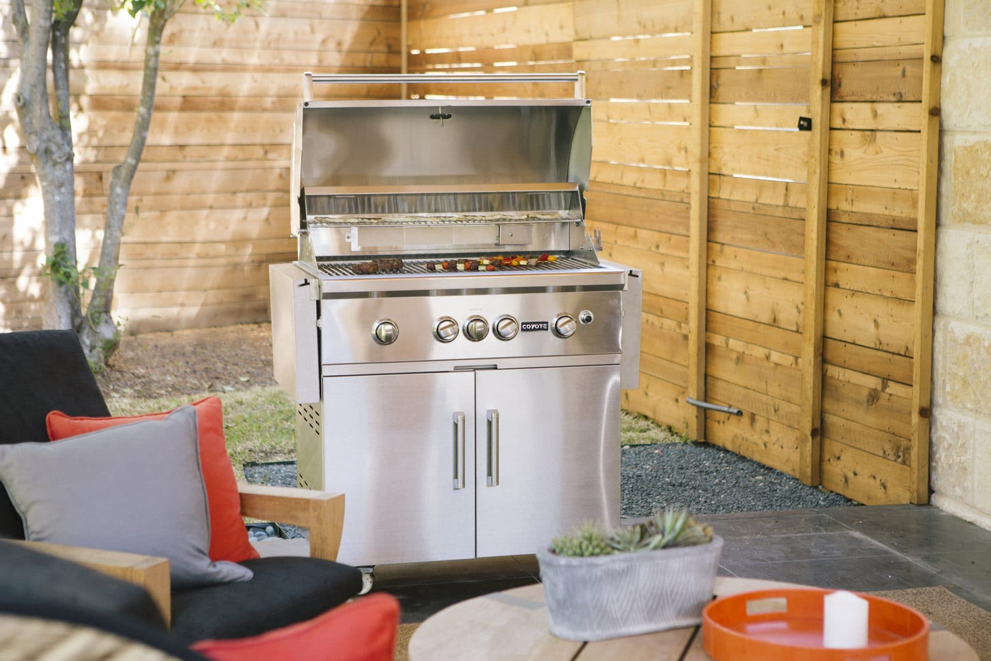 Coyote Outdoor Living 36 Inch S-Series Grill