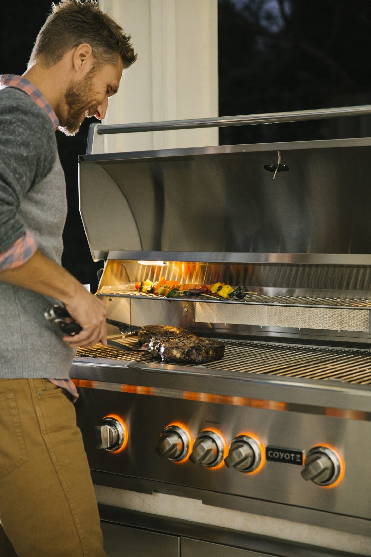 Coyote Outdoor Living 36 Inch S-Series Grill