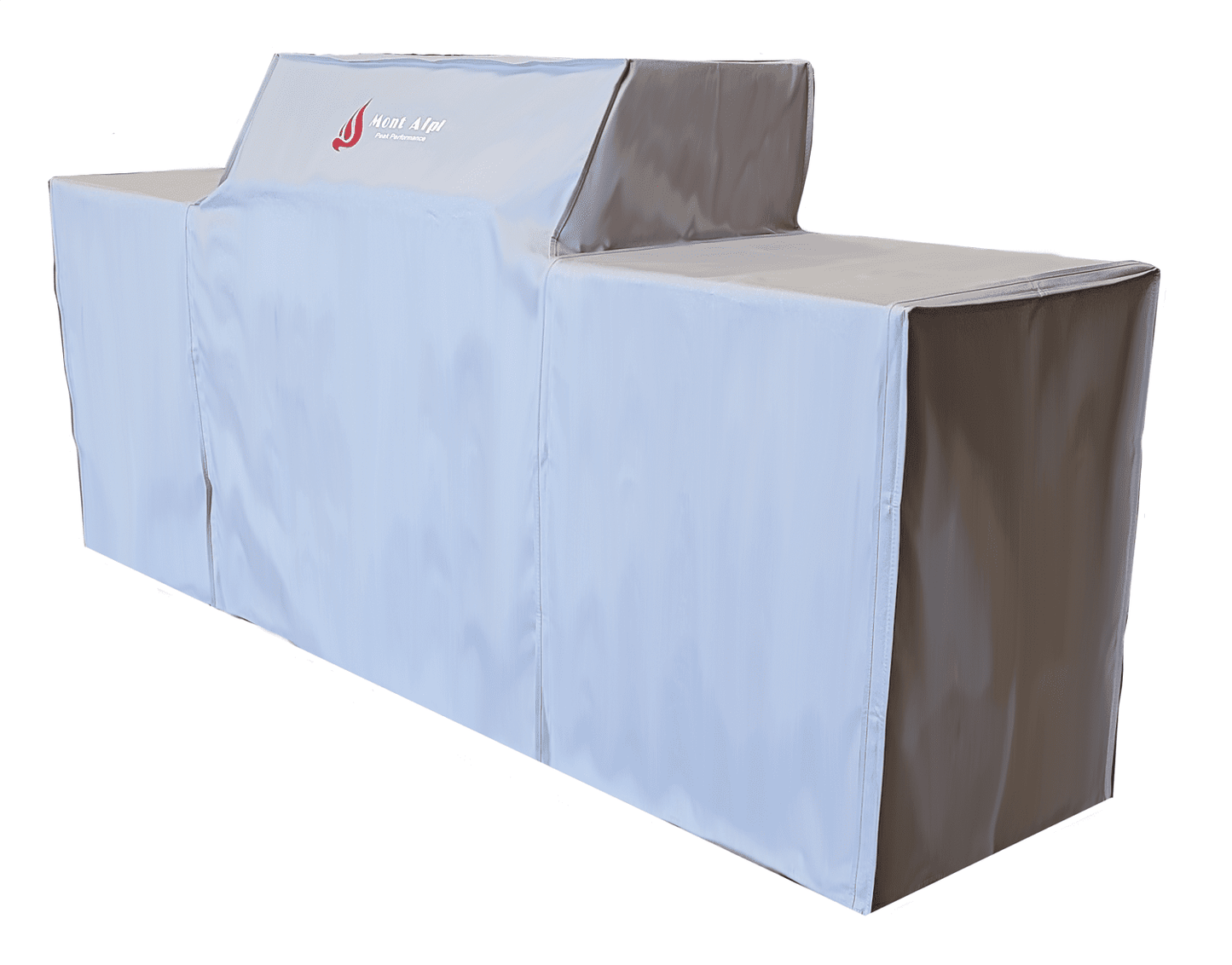 Mont Alpi 400 Deluxe Island Cover / Weather Resistant - COVMAI400