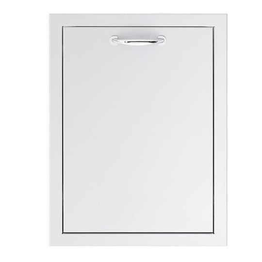 Summerset Professional Grills 20 inch Trash Pullout Drawer with 10 Gallon Trash Bin SSTD1-20