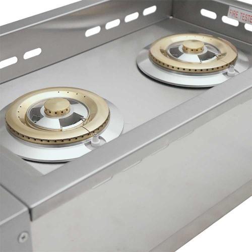 Summerset Sizzler Pro Double Side Burner SIZPROSB2