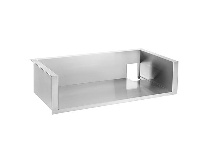 Summerset Sizzler 32 Inch Grill Liner for Combustible Installation GL-SIZ32