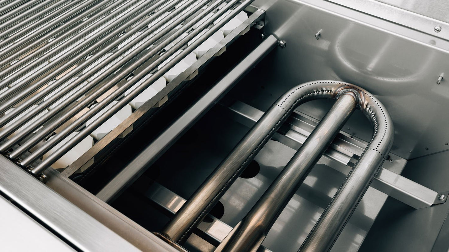 Summerset Alturi 30 inch Built-in Grill with Stainless Steel 304 Main Burners & Rotisserie Back Burner ALT30T