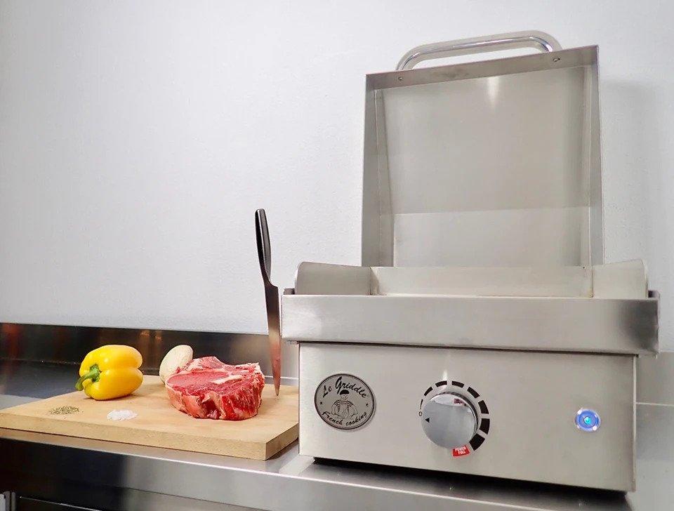 Le Griddle Single Burner Griddle, Electric