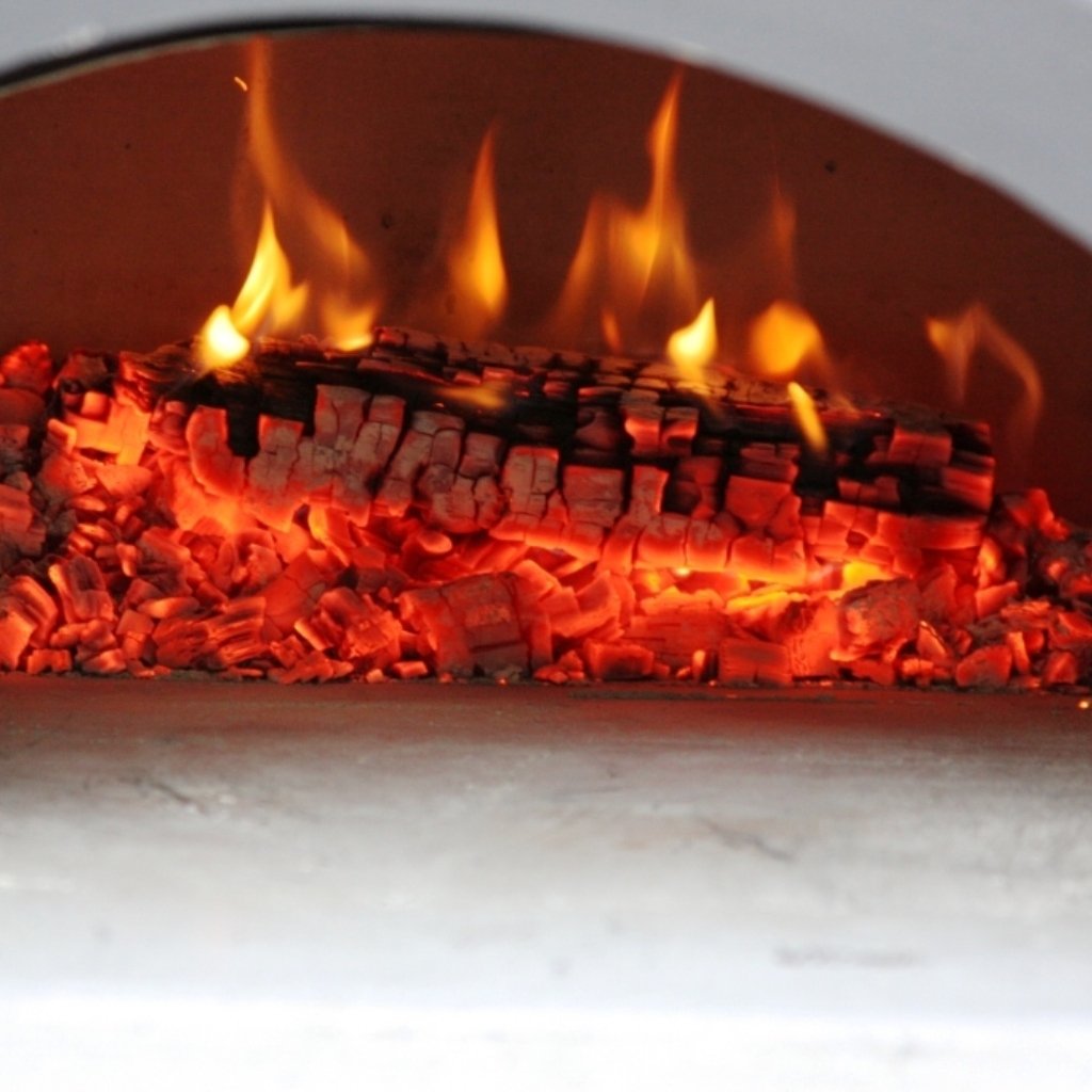 Chicago Brick Oven 750 Mobile Stand for Wood Fired Pizza Oven