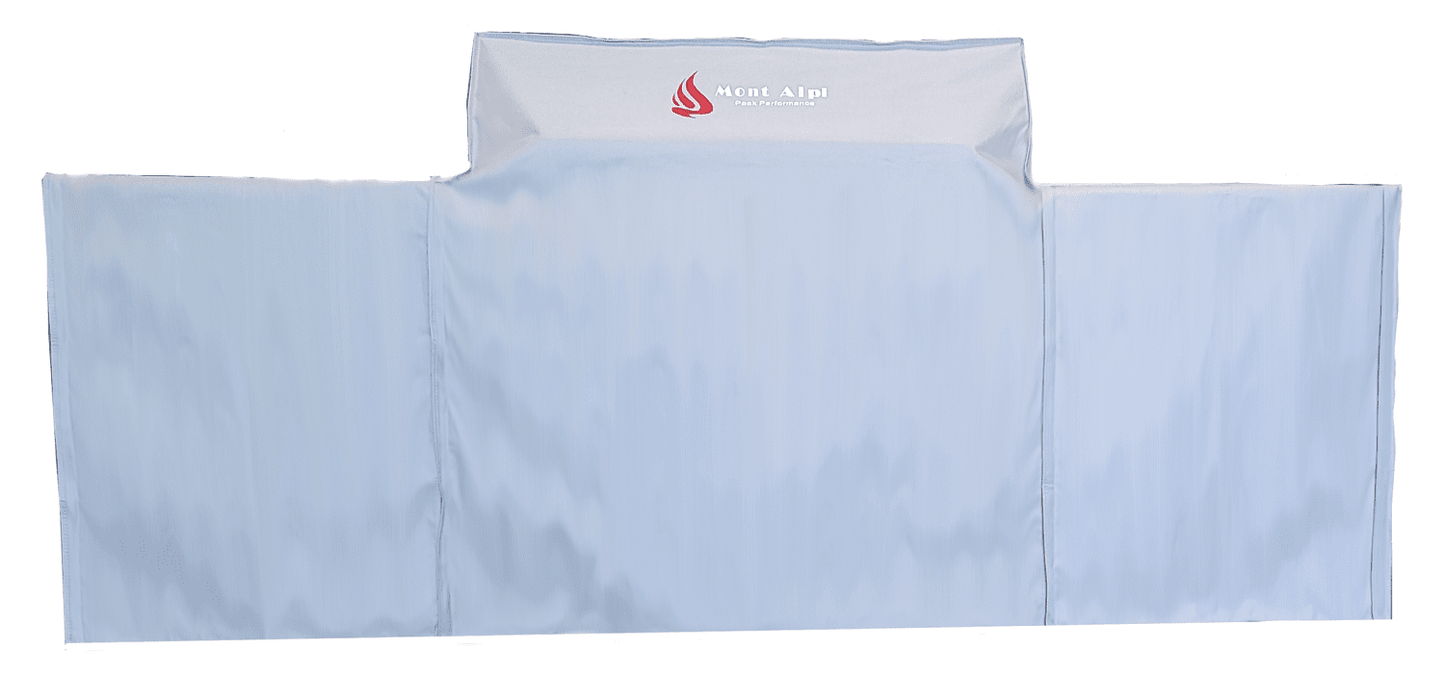 Mont Alpi 400 Deluxe Island Cover / Weather Resistant - COVMAI400