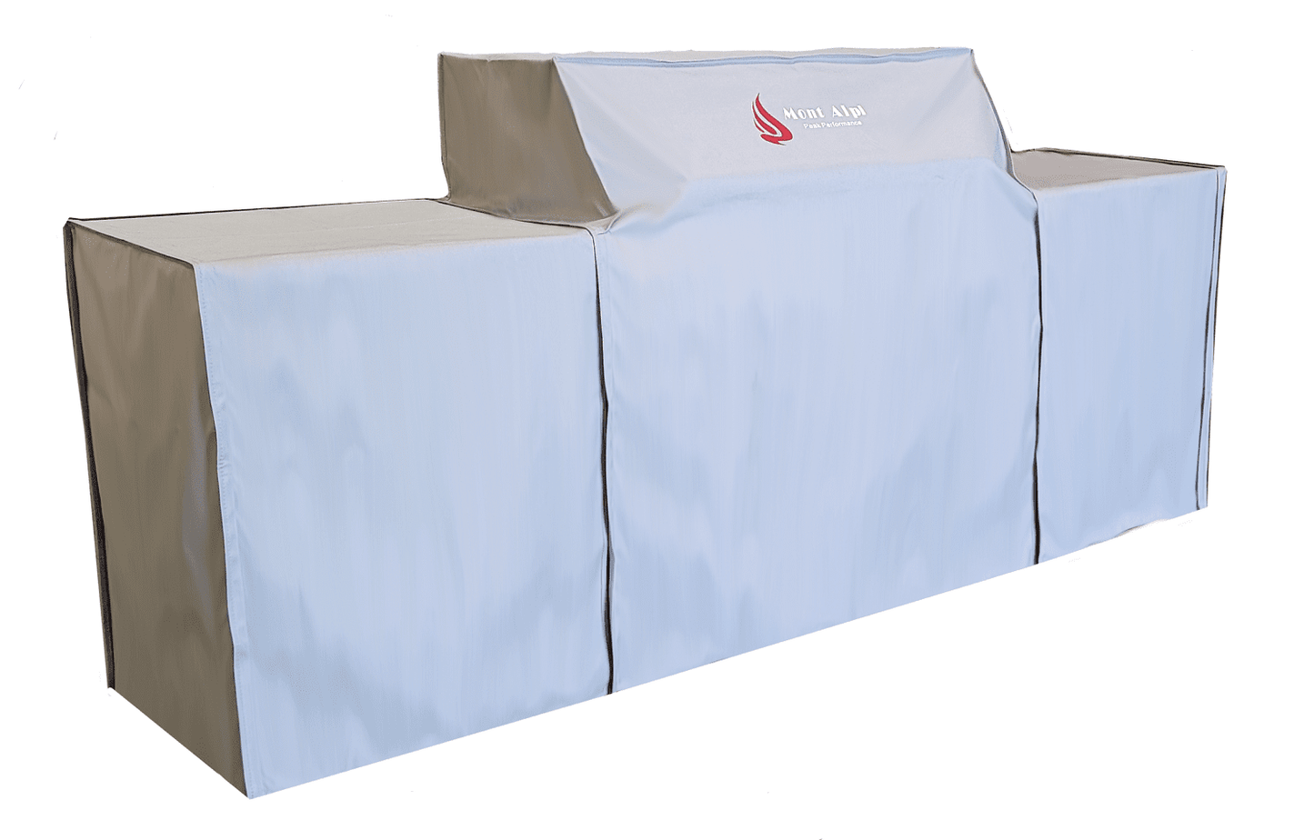 Mont Alpi 400 Deluxe Island Cover / Weather Resistant - COVMAI400