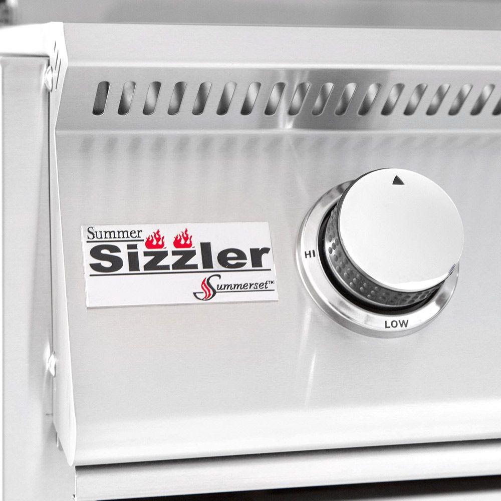 Summerset Sizzler 32 inch Built-in Grill SIZ32
