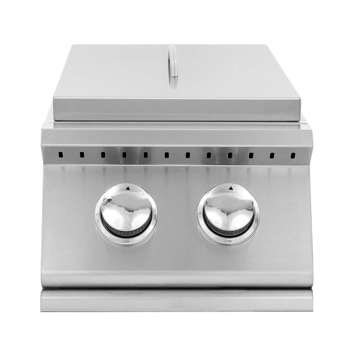 Summerset Sizzler Double Side Burner SIZSB2
