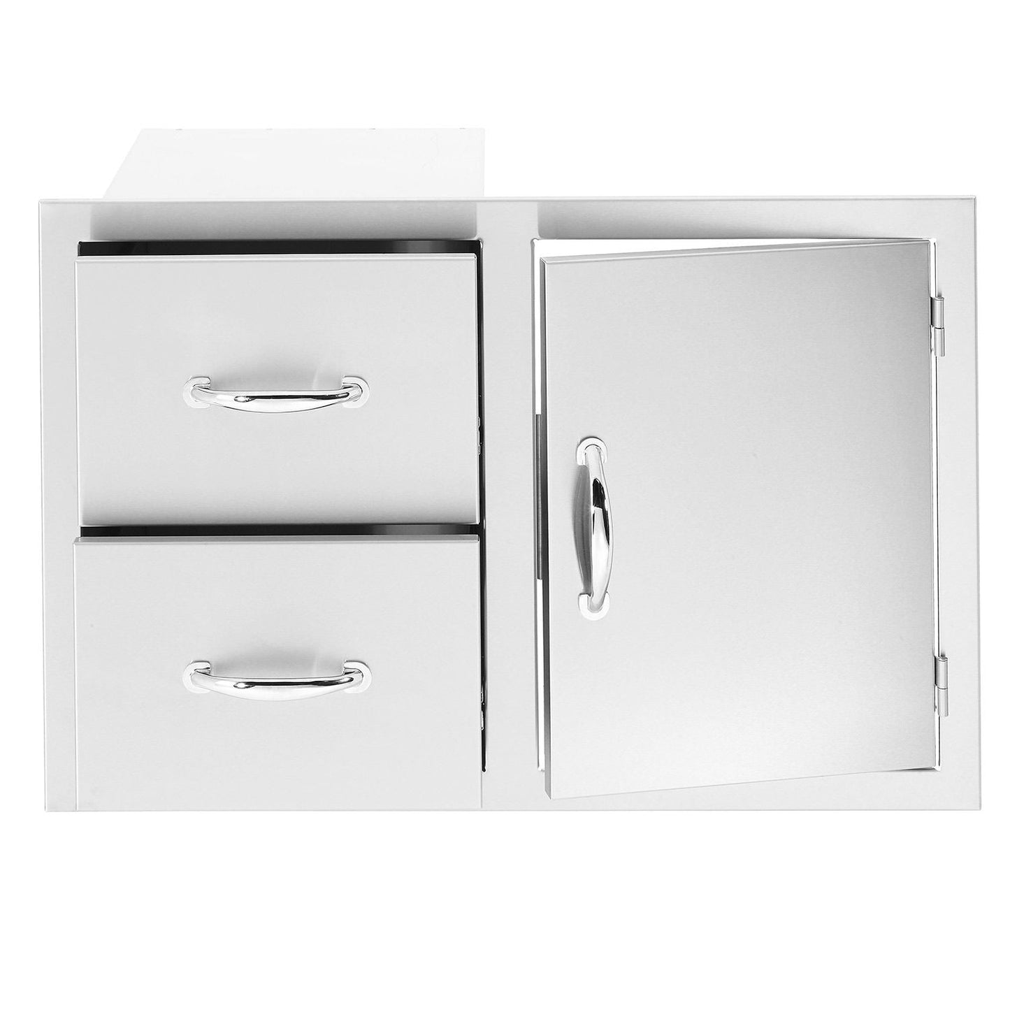 Summerset Professional Grills 30 inch 2 Drawer and Access Door Combo SSDC2-30