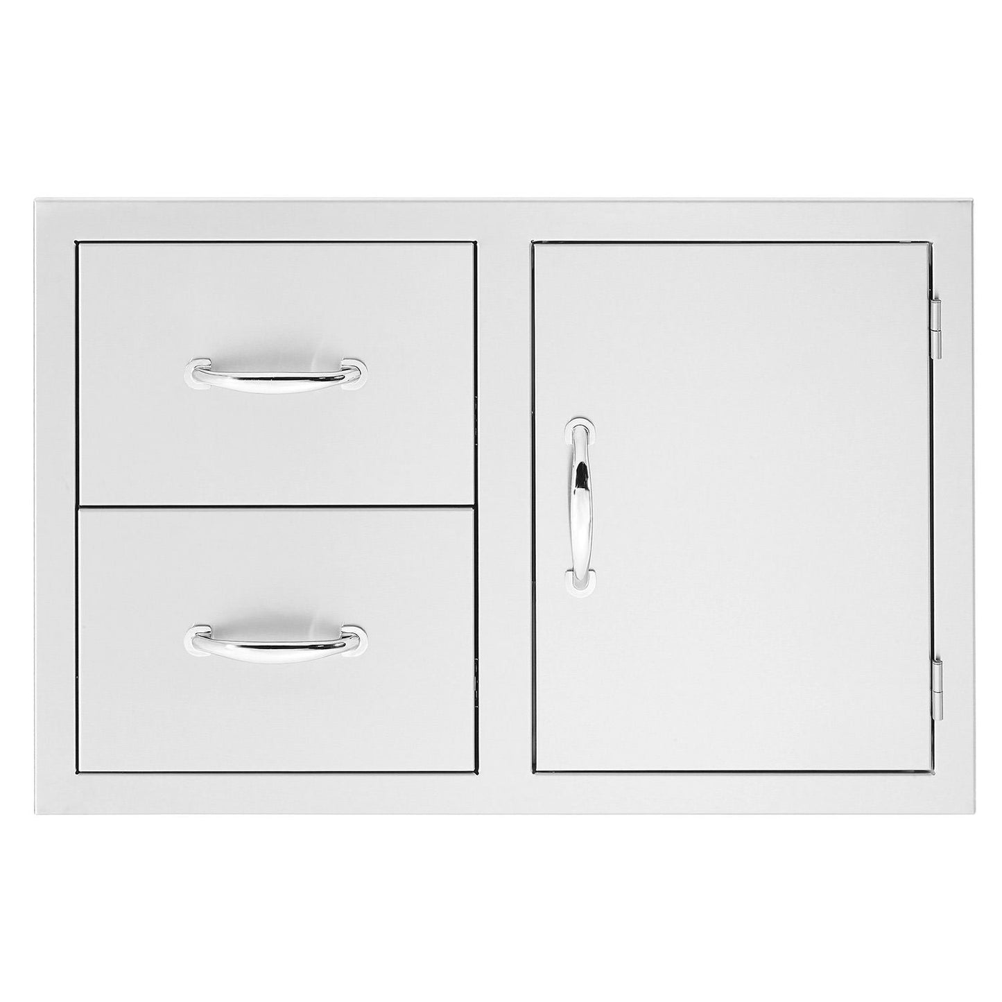 Summerset Professional Grills 36 inch 2 Drawer and Access Door Combo SSDC2-36