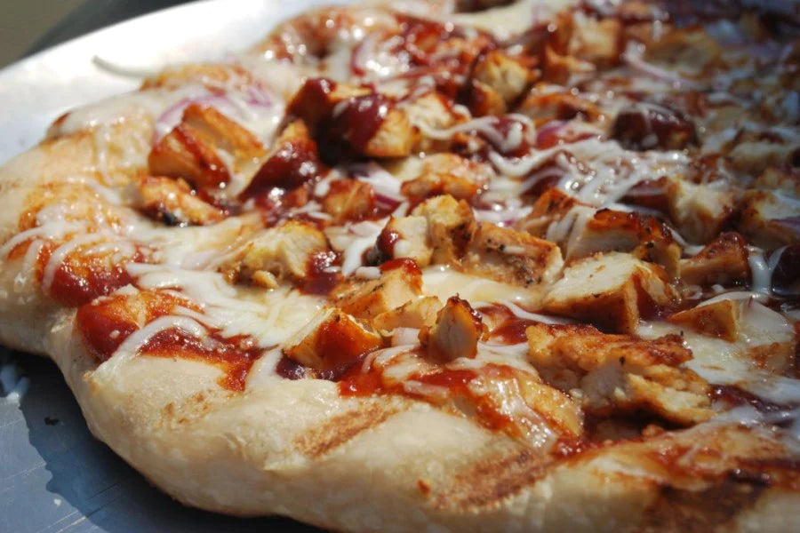 Your Tennessee BBQ Chicken Pizza Recipe