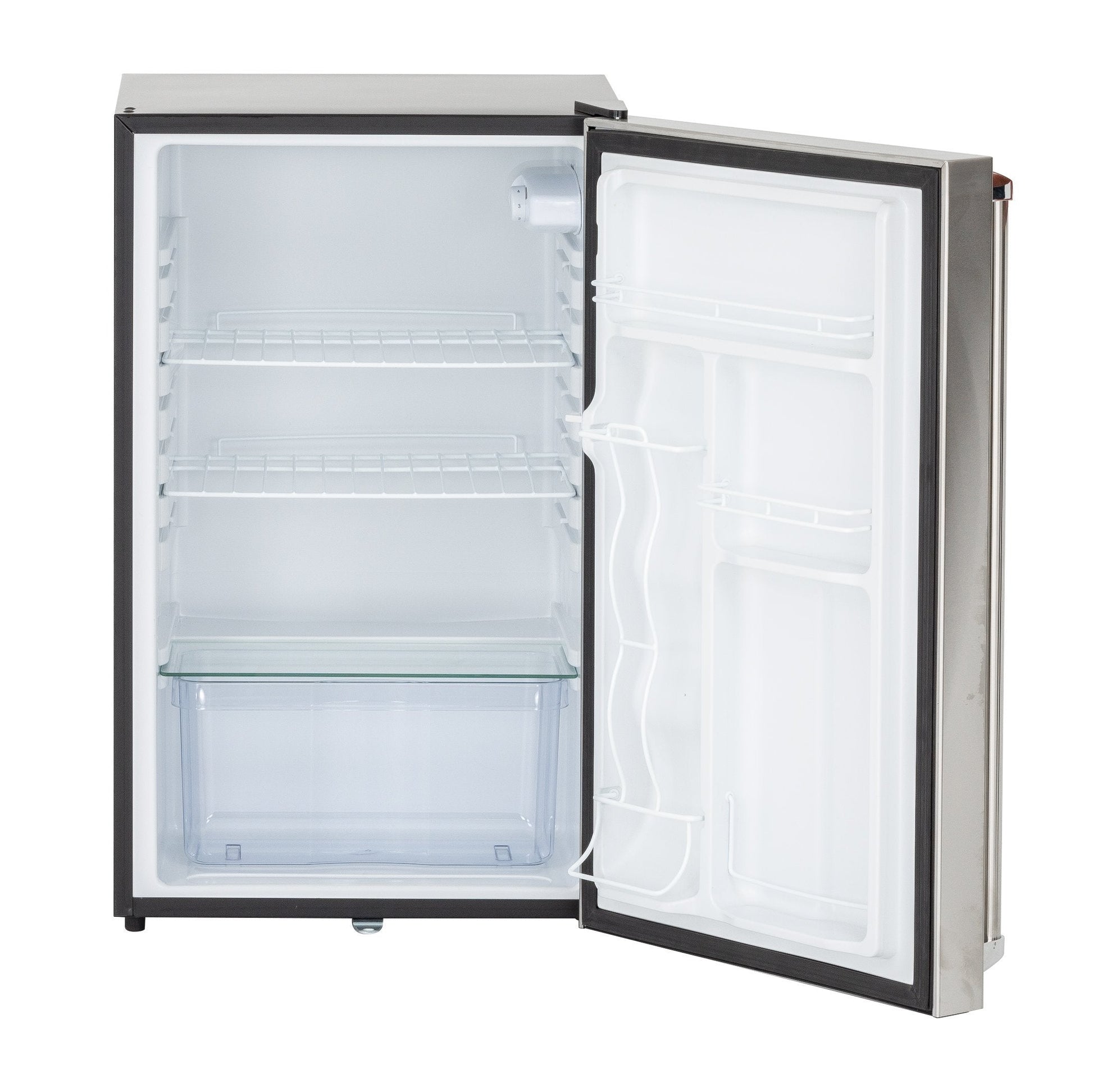 Summerset 21 Inch 4.5c Deluxe Compact Refrigerator SSRFR-21D