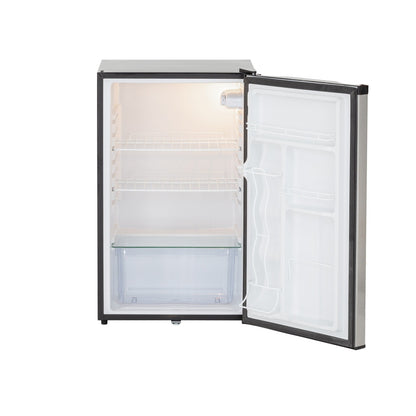 Summerset 21 Inch 4.5C Compact Refrigerator SSRFR-21S