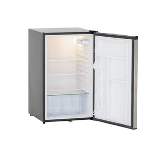 Summerset 21 Inch 4.5C Compact Refrigerator SSRFR-21S