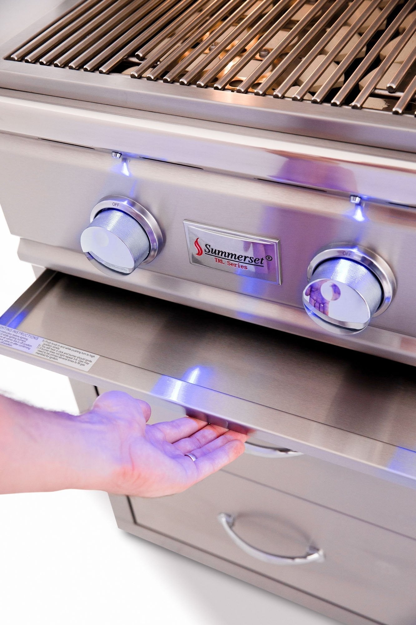 Summerset TRL 32 inch Built-in Grill TRL32
