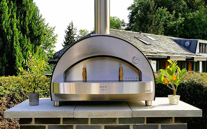 Alfa 4 Pizze Pizza Oven