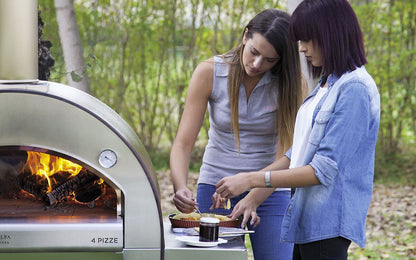 Alfa 4 Pizze Pizza Oven