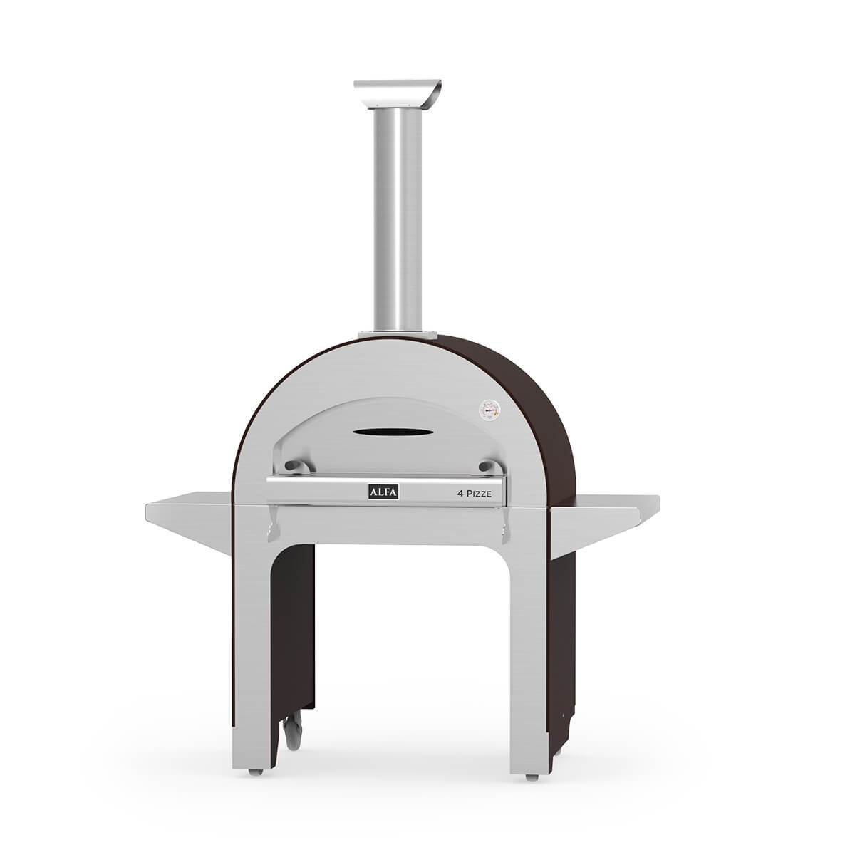 Alfa 4 Pizze Pizza Oven