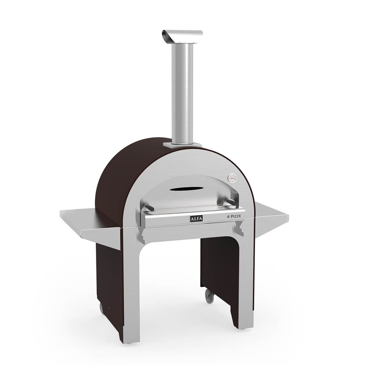 Alfa 4 Pizze Pizza Oven