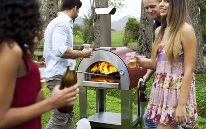 Alfa 5 Minuti Pizza Oven