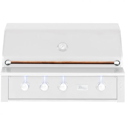 Summerset Optional Teak Hood Handle for 30 inch Alturi Grill ALT30-HTK