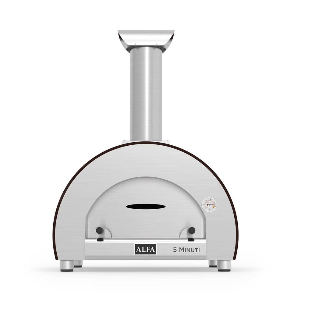 Alfa 5 Minuti Pizza Oven - SimplyOutdoorKitchens