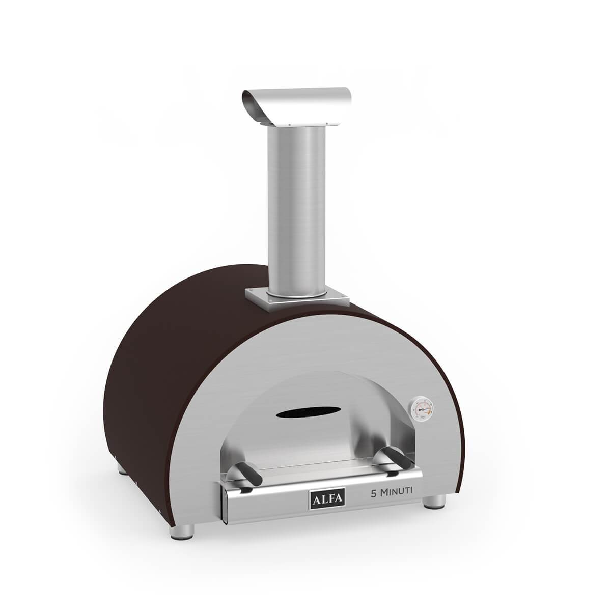 Alfa 5 Minuti Pizza Oven