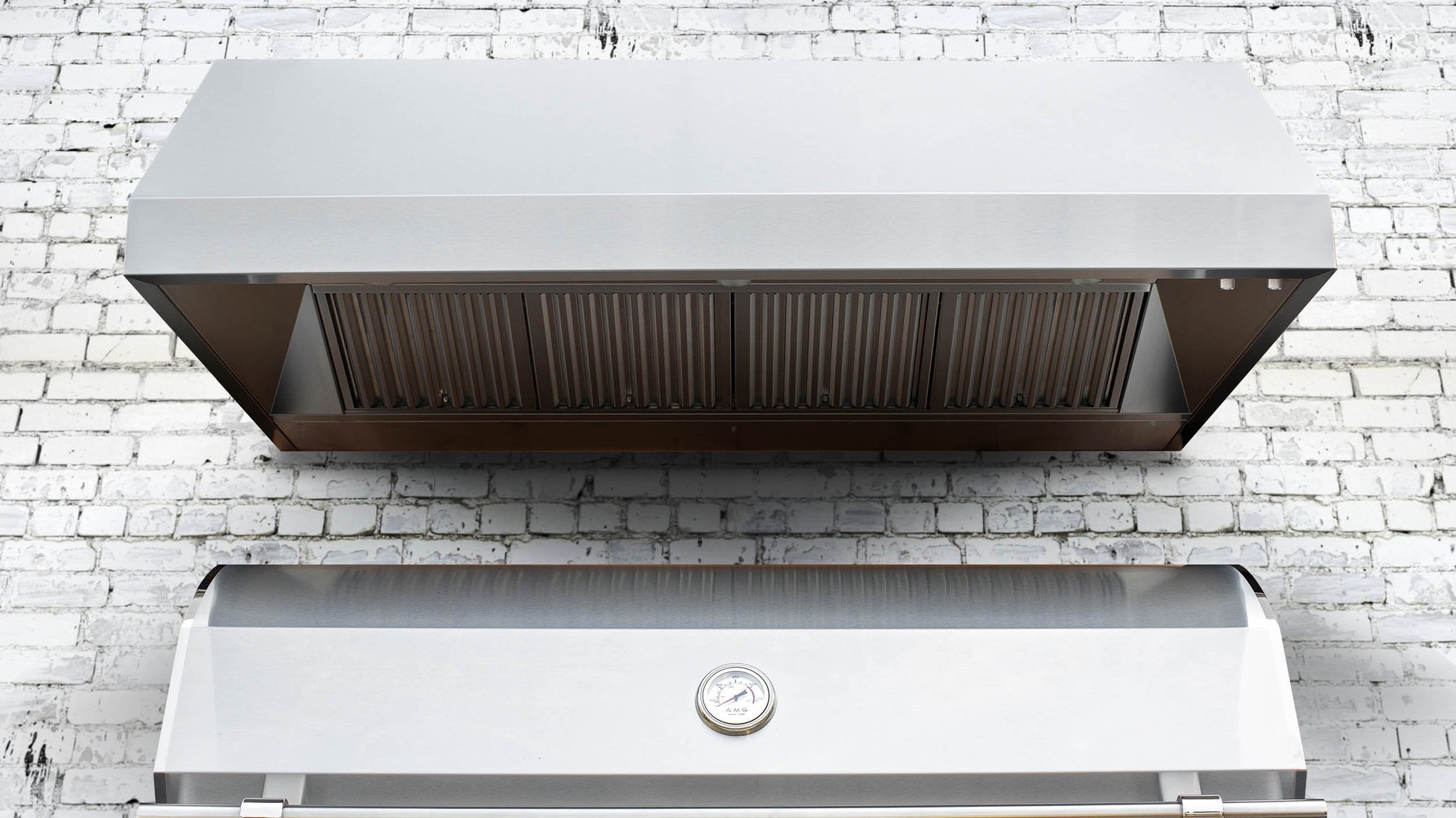 Summerset 60 Inch Outdoor Vent Hood SSVH-60