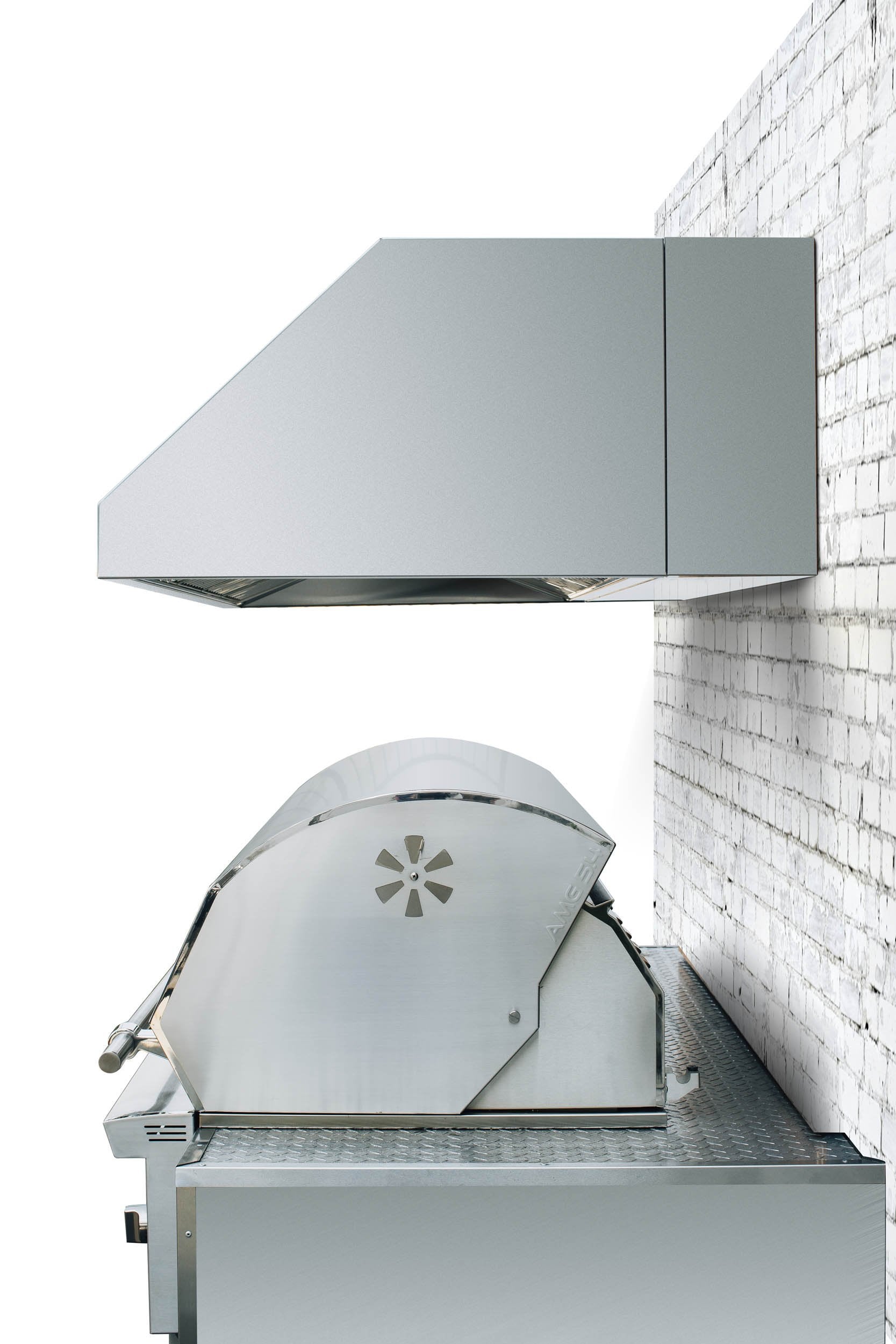 Summerset 60 Inch Outdoor Vent Hood SSVH-60