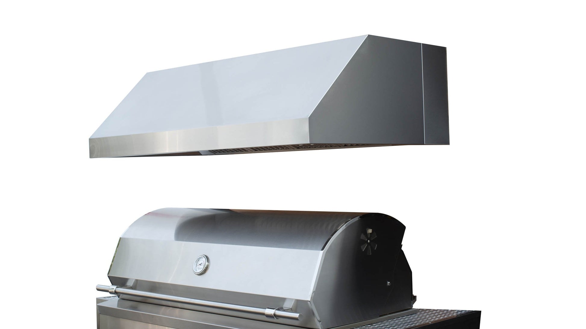 Summerset 60 Inch Outdoor Vent Hood SSVH-60