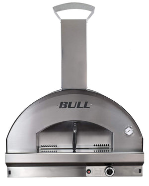 Bull Italian Made Pizza Oven, Head Only 77650
