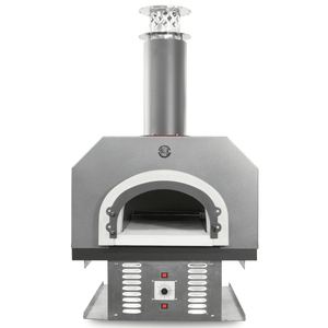 Chicago Brick Oven 750 Hybrid Countertop Commercial Gas and Wood Pizza Oven