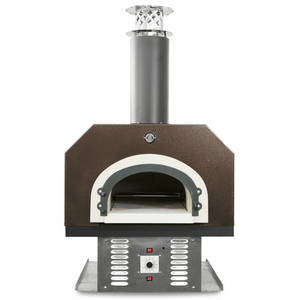 Chicago Brick Oven 750 Hybrid Countertop Commercial Gas and Wood Pizza Oven